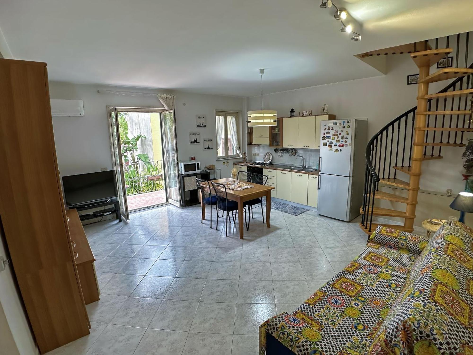 Casa Vacanza Acquamarina Acireale Dış mekan fotoğraf
