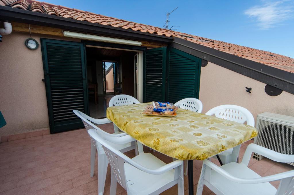 Casa Vacanza Acquamarina Acireale Oda fotoğraf