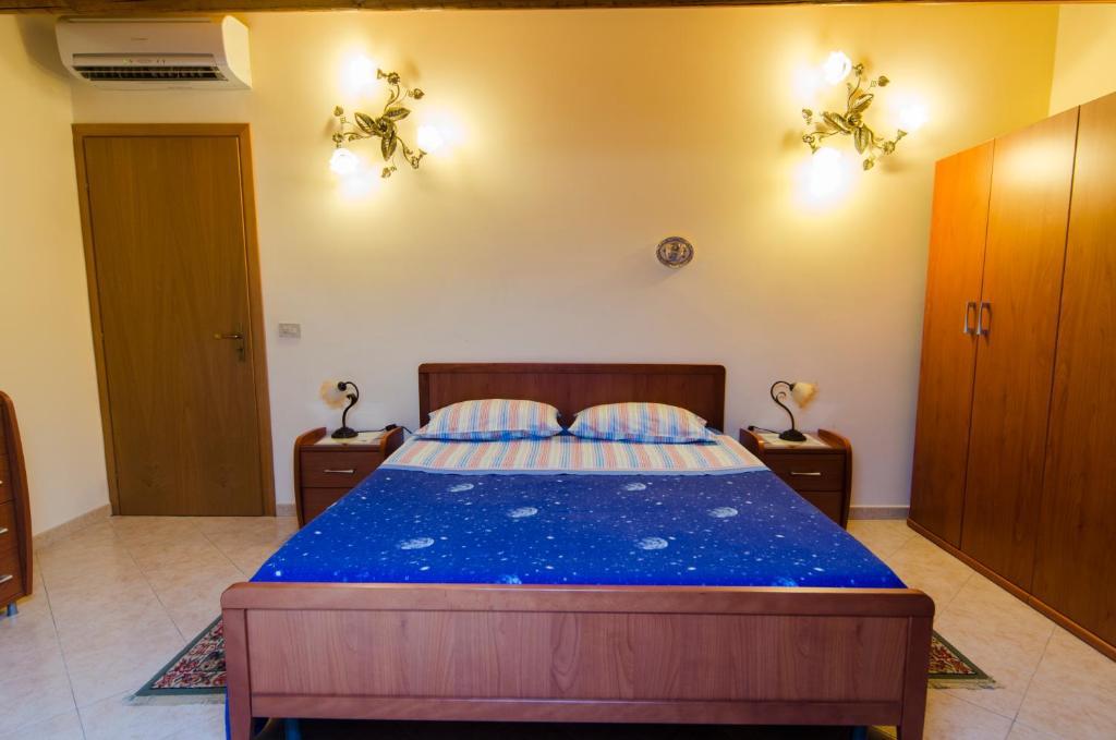 Casa Vacanza Acquamarina Acireale Oda fotoğraf