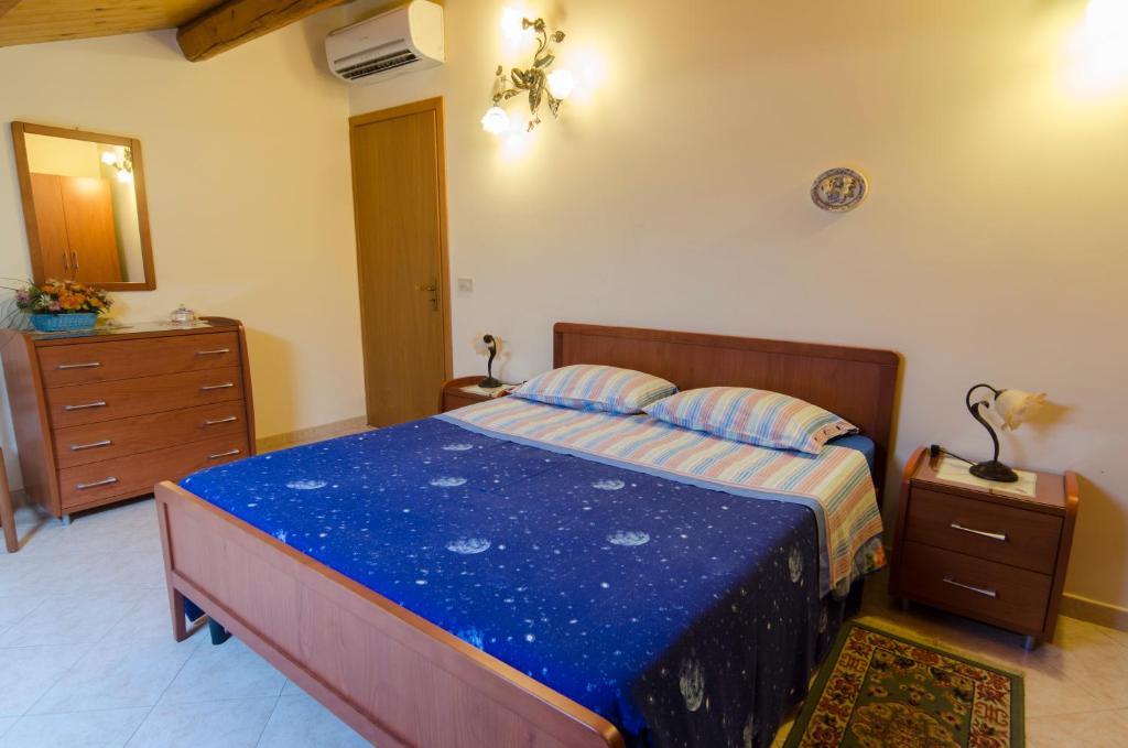 Casa Vacanza Acquamarina Acireale Oda fotoğraf